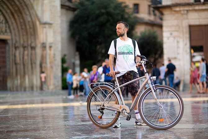 GRAND CITY Private Guided Tour on Bike, E-Bike, E-Step or Segway - Key things to know