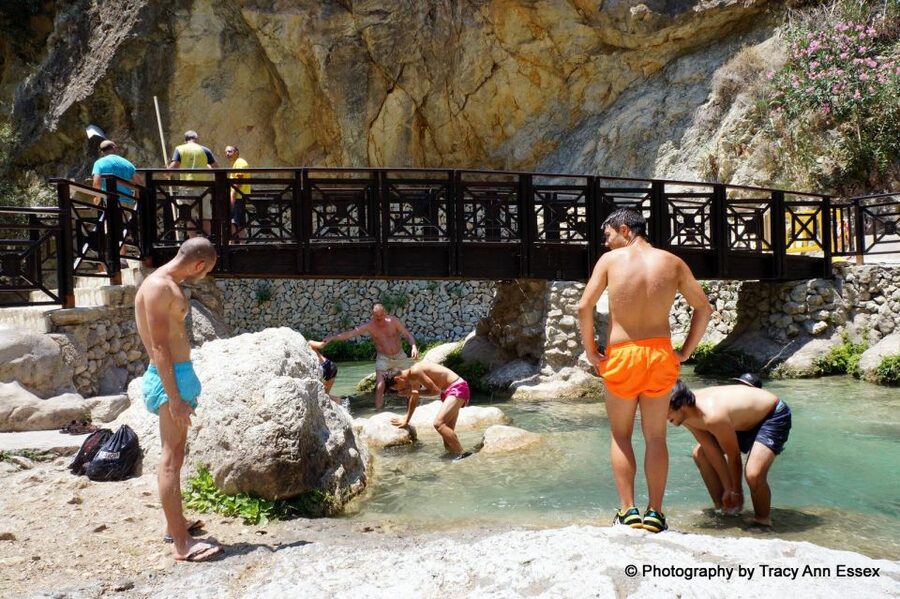 Guadalest & Algar Falls Tour - From Albir, Benidorm & Calpe - The Scenic Break Before Algar: Callosa dEnsarria