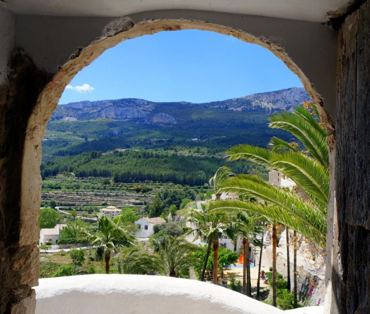 Guadalest & Algar Falls Tour - From Albir, Benidorm & Calpe - Algar Waterfalls: Your Swim Day, With Real Shoes and Real Steps