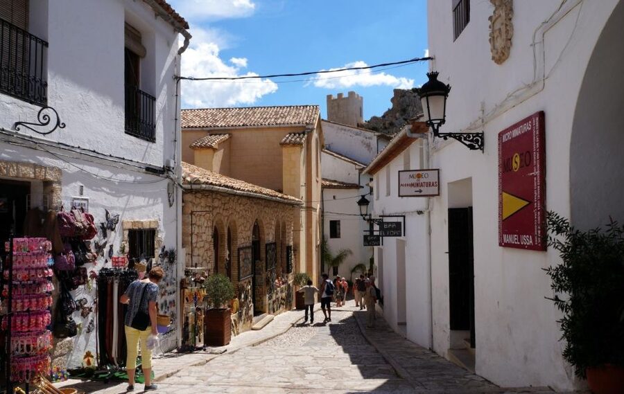 Guadalest & Algar Falls Tour - From Albir, Benidorm & Calpe - Price and Value: What $38 Buys You in a Full Day