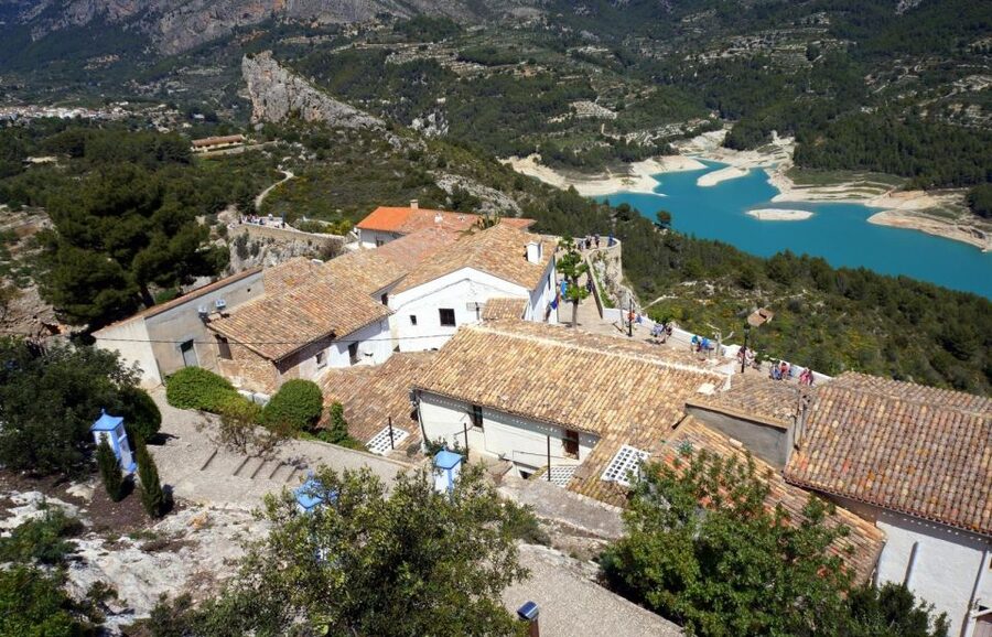 Guadalest day trip - From Albir & Benidorm - What to eat: local produce, cafes, and a realistic lunch plan
