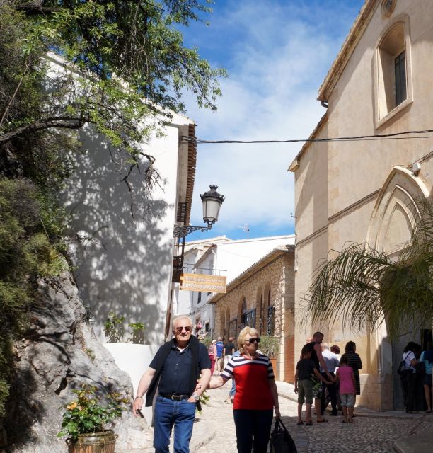 Guadalest day trip - From Albir & Benidorm - Price and value: where your money really goes