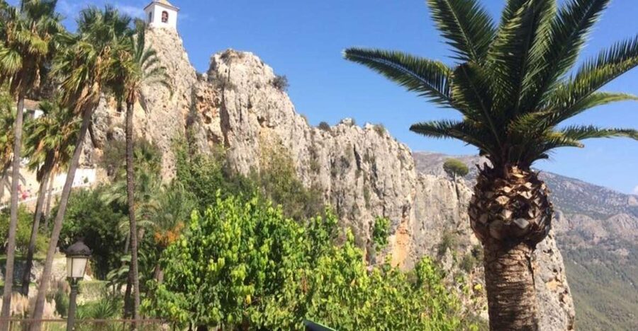 Guadalest day trip - From Albir & Benidorm - The real centerpiece: 3 hours in the medieval village