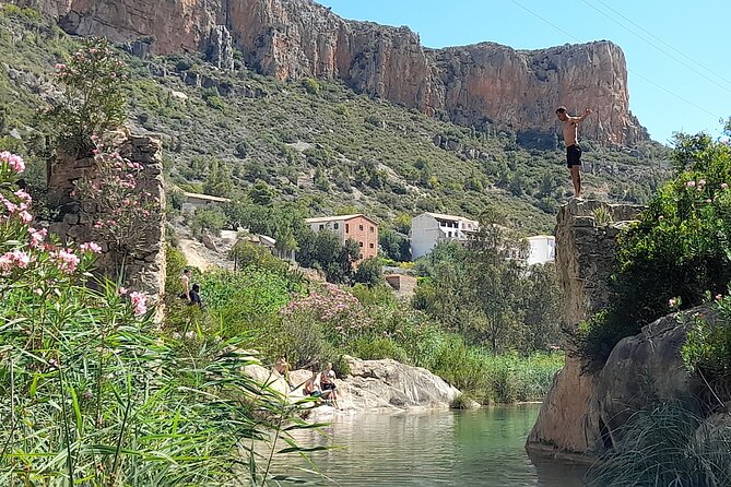 Guided 4x4 Adventure Tour in Valencia - Sot de Chera in 45 minutes: flowers, coffee, and geological park rock