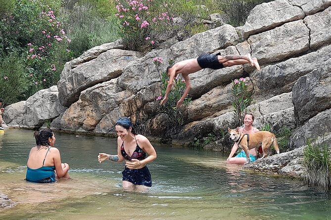 Guided 4x4 Adventure Tour in Valencia - Embalse de Buseo: Swiss-style scenery plus real dam engineering