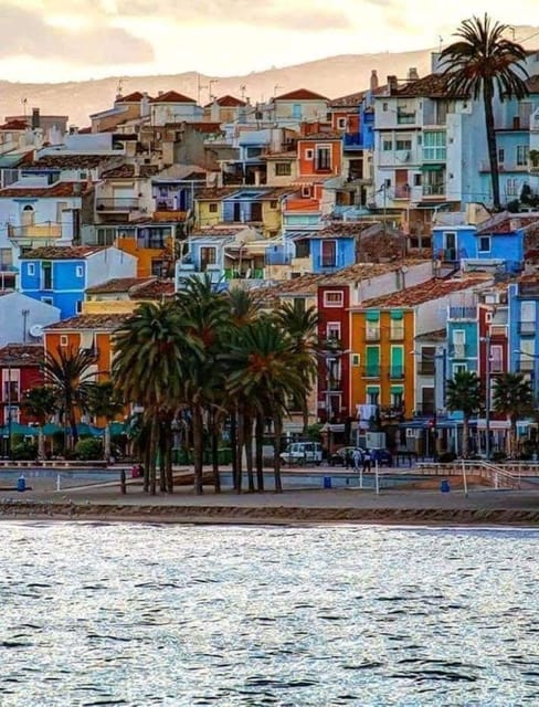 Guided Electric Bike Tour: Benidorm, La Cala, Villajoyosa - Key highlights to look forward to