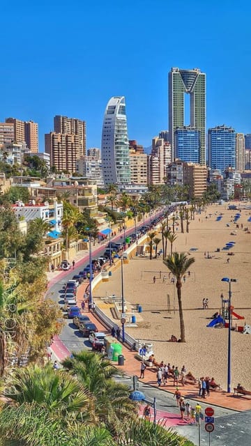 Guided Electric Bike Tour: Benidorm, La Cala, Villajoyosa - Guides like Dominique and Bobi, and how to get real value