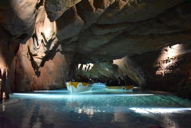 Half Day Tour to San Jose Caves from Valencia - Key things to know before you go