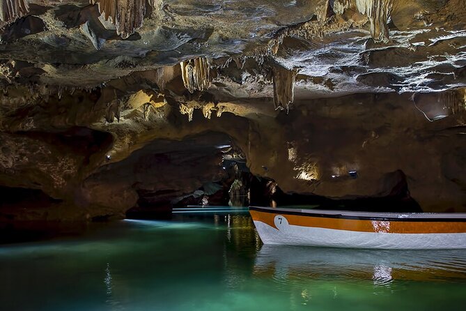 Half Day Tour to San Jose Caves from Valencia - Coves de Sant Josep: the longest underground river boat ride
