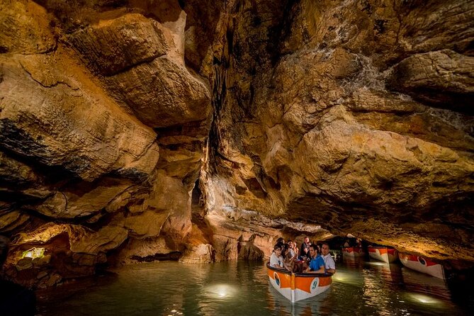 Half Day Tour to San Jose Caves from Valencia - Weather matters for this underground plan