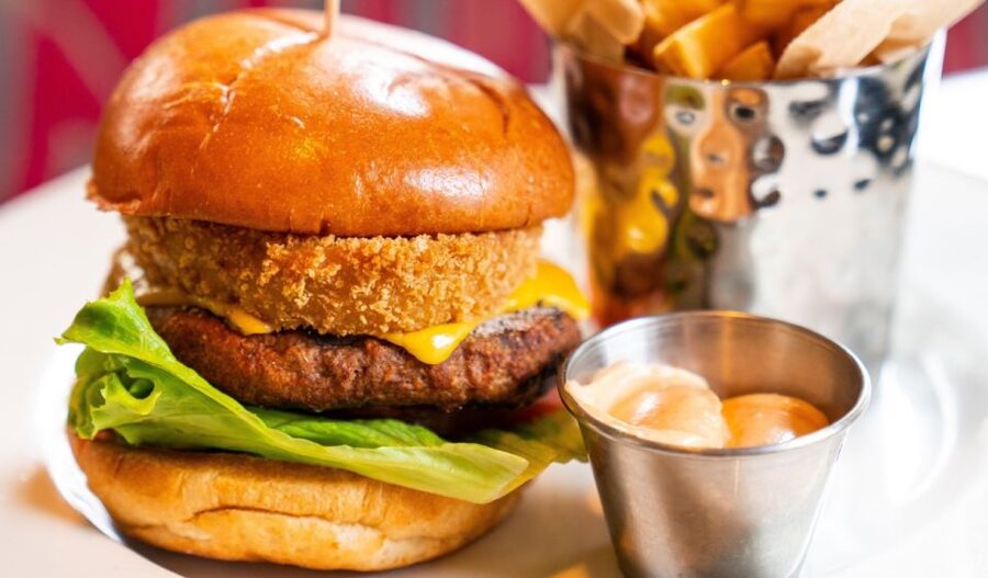 Hard Rock Cafe Valencia: Special Menus - Price value: when $35 per person feels like a win