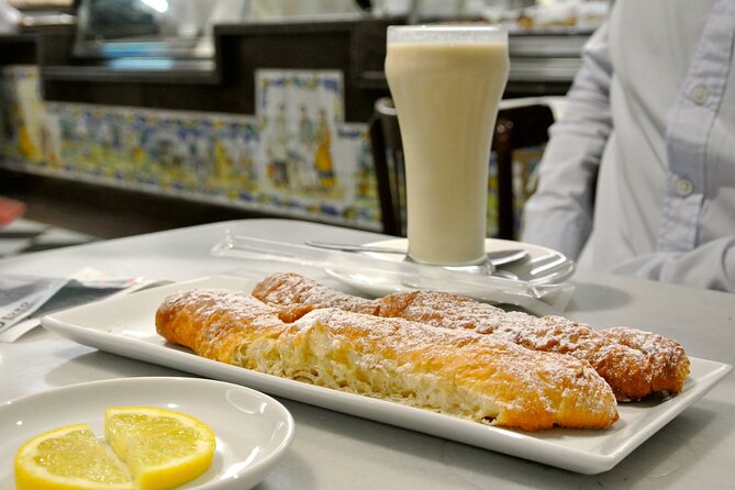 Highlights of Valencia Half-Day Private Tour with Local Tasting - Horchatería Santa Catalina: The Included Break You Actually Want