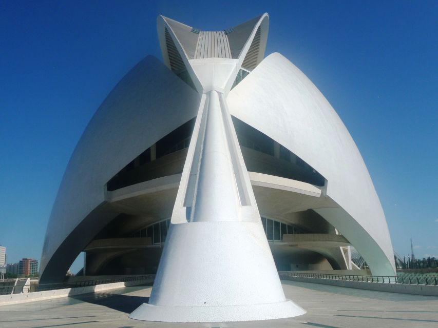 Highlights of Valencia: Private Half-Day Tour - Key Things You’ll Notice on This Valencia Half-Day