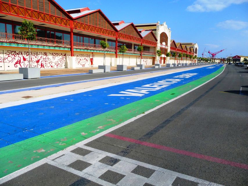 Highlights of Valencia: Private Half-Day Tour - The City of Art and Science: Architecture You Can Understand Fast