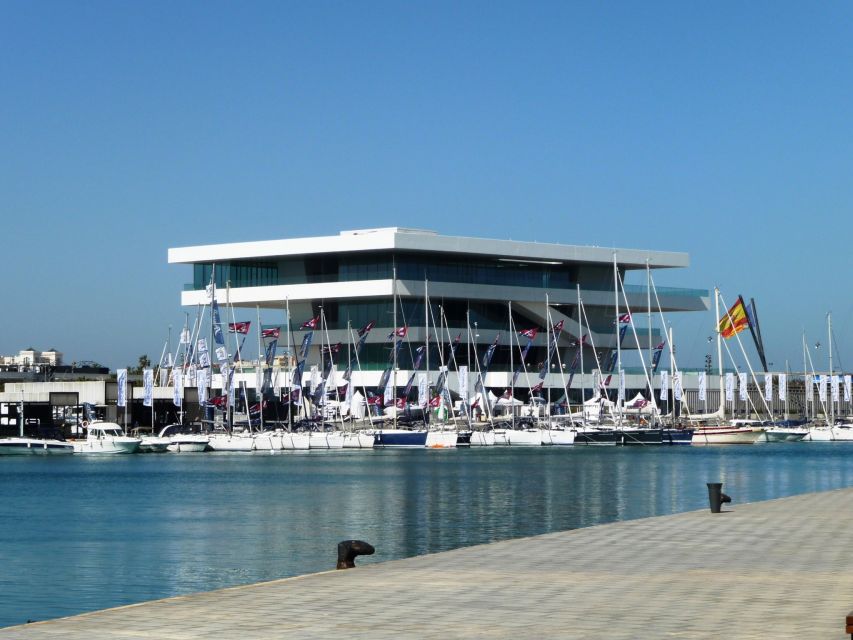 Highlights of Valencia: Private Half-Day Tour - When You’re Not Going Inside: Planning for the Right Kind of Day