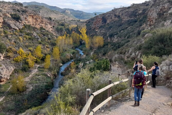 Hike to the Roman aqueduct Peña Cortada - Should you book this Peña Cortada aqueduct hike?