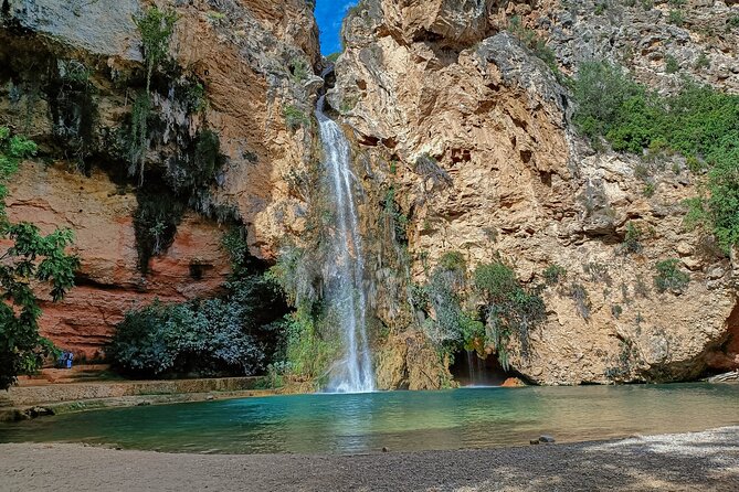 Hiking Experience between Waterfalls in Buñol from Valencia - Key things I’d plan around