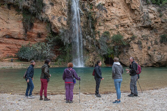 Hiking Experience between Waterfalls in Buñol from Valencia - 7km, easy but not flat: what the hike feels like
