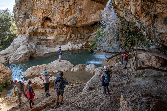 Hiking Experience between Waterfalls in Buñol from Valencia - Is the $92.52 price fair for a small group waterfall hike?