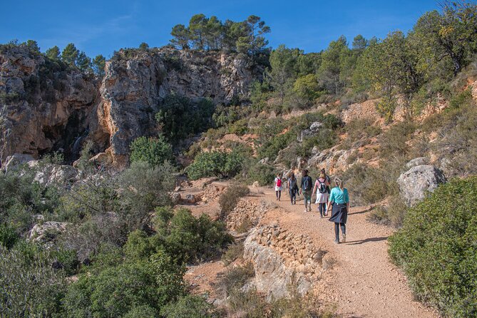 Hiking Experience between Waterfalls in Buñol from Valencia - What to pack (and what weather can change)