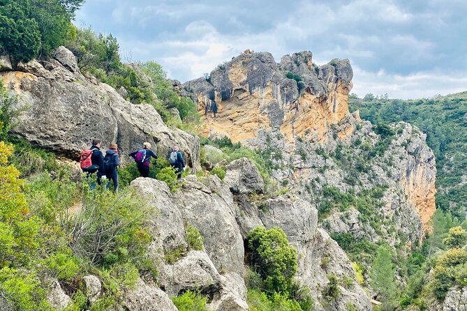 Hiking Tour of the Roman Aqueduct of Peña Cortada and Ruta de Agua - What you get for your money, and where costs show up