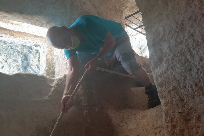 Historic Bocairent, Covetes del Moros Caves and Pou Clar Pools - The logistics that make or break a day like this