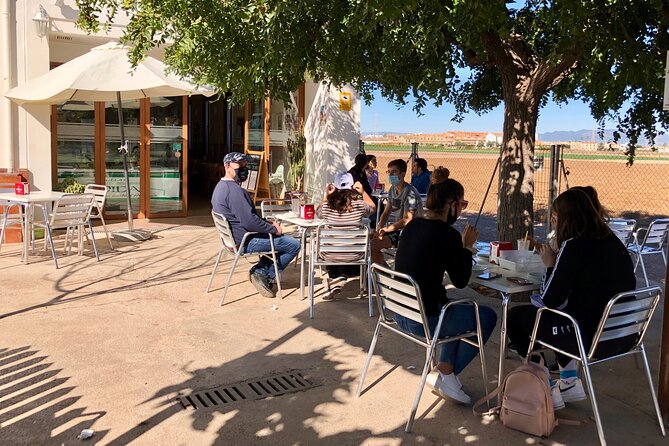 Horchata Bike Tour in Valencia - Stop 2: Malvarrosa Beach Ride and Cabanyal Details