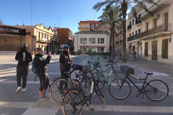 Horchata Bike Tour in Valencia - Stop 4: Almassera Farmland, Tigernuts, and a Village Stop