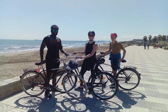 Horchata Bike Tour in Valencia - Stop 5: Port Saplaya, Little Venice Vibes, and Your Complementary Horchata