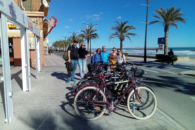 Horchata Bike Tour in Valencia - Getting Started at 10:00 in Poblados Marítimos