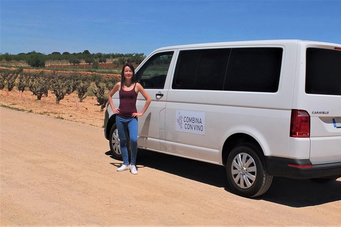 Horseback riding and wine tour (private tour) - Horse and Wine in Utiel-Requena, Right Outside Valencia