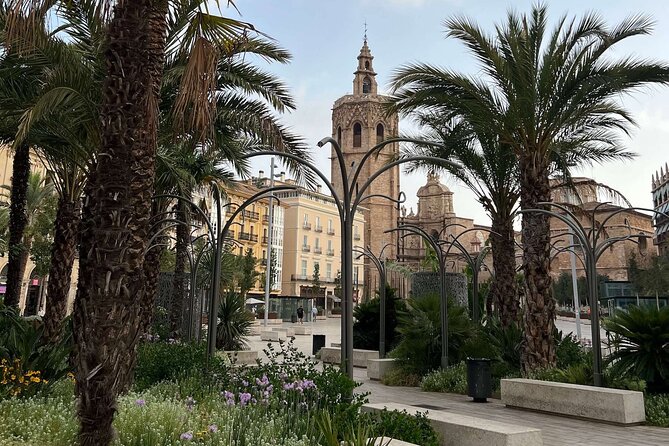 In Love with Valencia: A Self-Guided Tour of its Landmarks - Font del Turia and Jardí del Túria, Valencia’s Green Spine