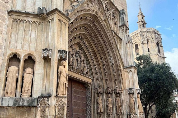 In Love with Valencia: A Self-Guided Tour of its Landmarks - Las Fallas Context, Plus the Plaza de Toros Thread