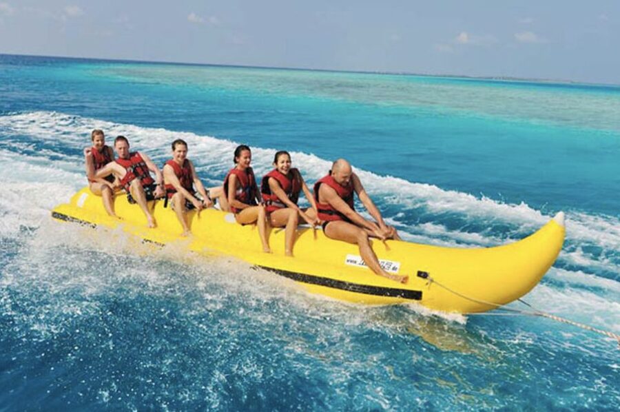 Inflatable-Banana - Final verdict: Should you book the Inflatable-Banana Banana Boat?