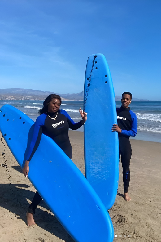 INTRODUCTION TO SURFING COURSE - Surf Theory, Technique Drills, and Why It Feels Like Real Progress