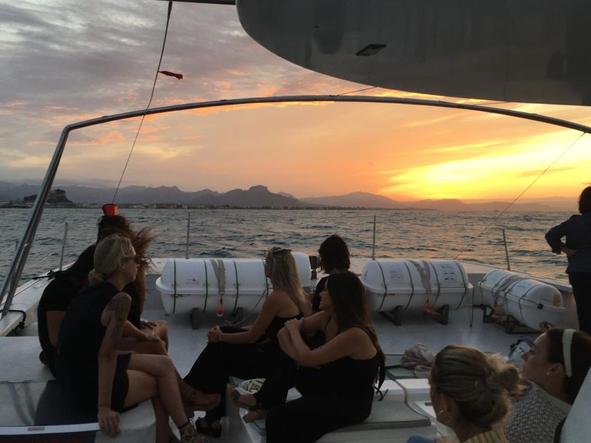 Jávea: 90-Minute Sunset Cruise with Glass of Cava - Cava, Cups, and the Onboard Service Reality Check