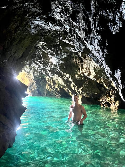Jávea: Cala Tango and San Antonio Nature Reserve Kayak Tour - What you really get for about $59
