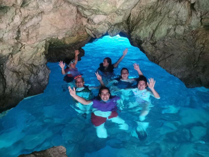 Jávea: Kayak trip to Granadella - What to bring so you can focus on the water