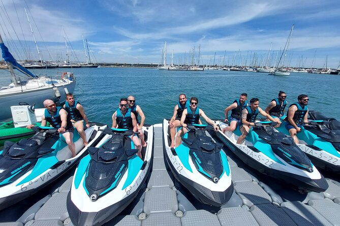 Jetski in Valencia for 30 minutes for 1 or 2 people - Jet ski in Valencia: why this short ride is so satisfying
