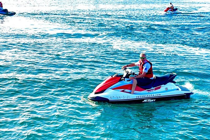 Jetski in Valencia for 30 minutes for 1 or 2 people - Weather and timing: how to avoid a wasted plan