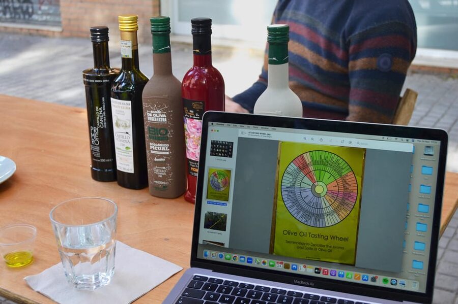Johnny Madge Olive Oil Tastings - Why Johnny Madge’s judging background matters