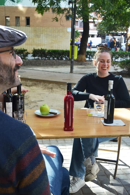 Johnny Madge Olive Oil Tastings - The real lesson behind extra virgin and first cold pressed