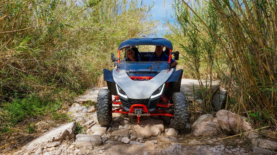 Jungle: Buggy Adventure - Jungle: Buggy Adventure on Costa Blanca, Albir to Guadalest and Back