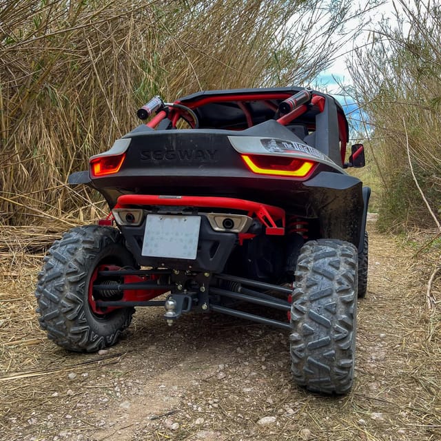 Jungle: Buggy Adventure - Meet at The Dog House Pub, Then Get Ready to Drive