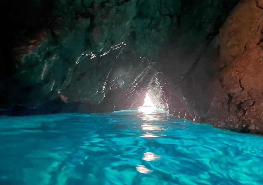 kayak route in granadella javea cave llop marí,cala en caló - Price and value for $53 per person, plus the realistic extras