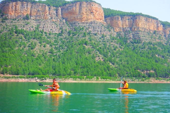 Kayak Routes In A Lake - Key things that make this trip worth it