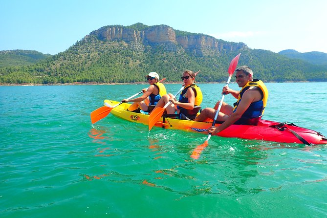 Kayak Routes In A Lake - Price and value at $82: what you’re really paying for