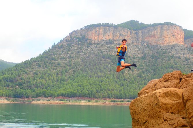 Kayak Routes In A Lake - What to watch for: weather and expectations