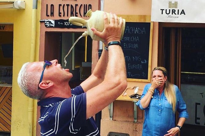 Luxury Authentic Tapas Tour - Luxury tapas, but still true to Valencia