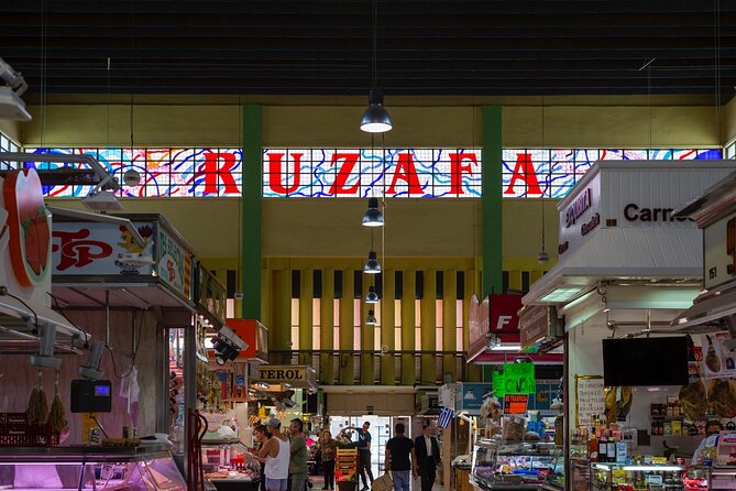 Make Valencian 'Pizza' in Ruzafa - The chef touch: Morven Lindsay Chef and a homey feel